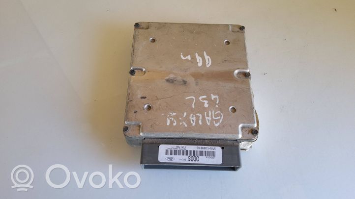 Ford Galaxy Sterownik / Moduł ECU 97VW12A650BD