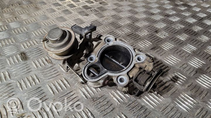 Toyota Land Cruiser (HDJ90) Kuristusventtiili 8945222090