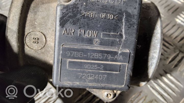 Ford Cougar Débitmètre d'air massique 97BB12B579AA