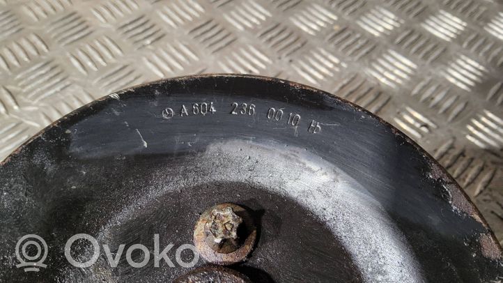 Mercedes-Benz Vito Viano W638 Pompe de direction assistée A6042360010