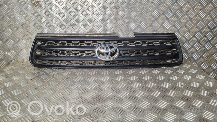 Toyota RAV 4 (XA20) Griglia superiore del radiatore paraurti anteriore 0842342130