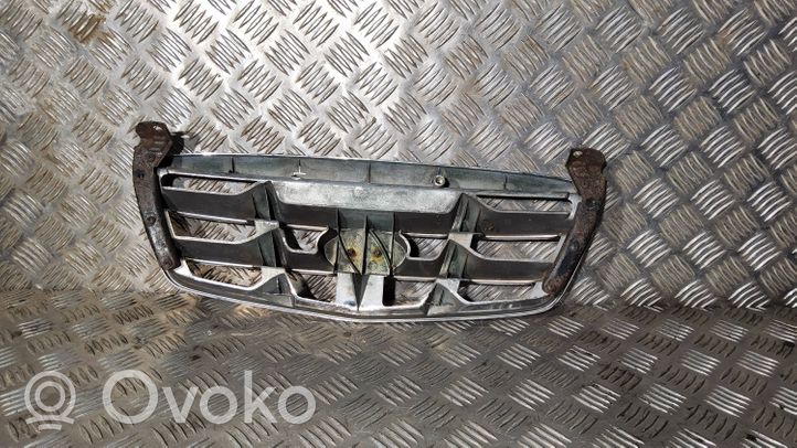 Hyundai Elantra Maskownica / Grill / Atrapa górna chłodnicy 