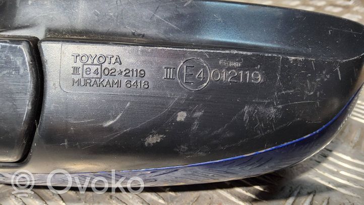 Lexus IS 200-300 Elektryczne lusterko boczne drzwi przednich E4012119