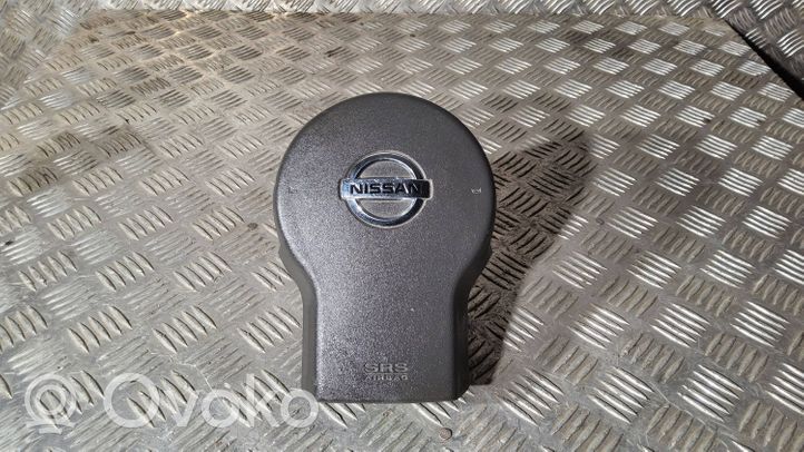 Nissan Navara Poduszka powietrzna Airbag kierownicy 6032032