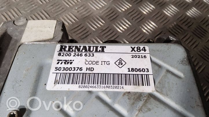 Renault Megane II Ohjaustehostimen sähköpumppu 8200246633