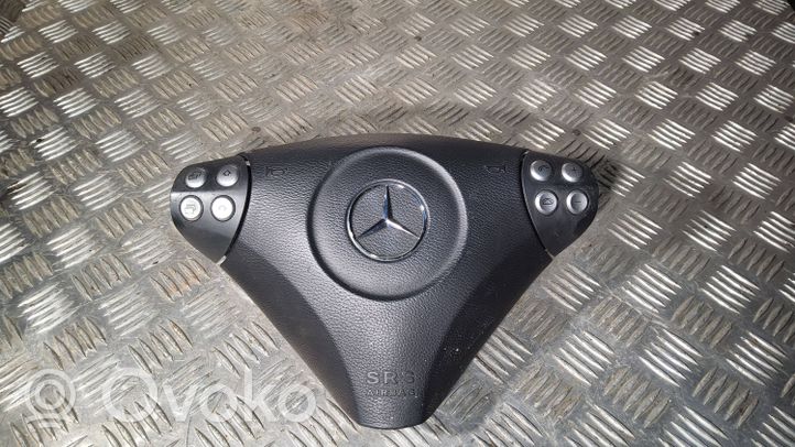 Mercedes-Benz C AMG W203 Poduszka powietrzna Airbag kierownicy 305803699162AA