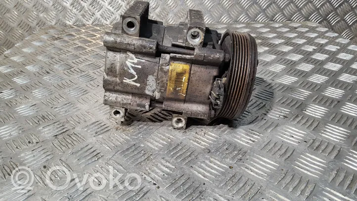 Ford Explorer Ilmastointilaitteen kompressorin pumppu (A/C) F77H19D629BA