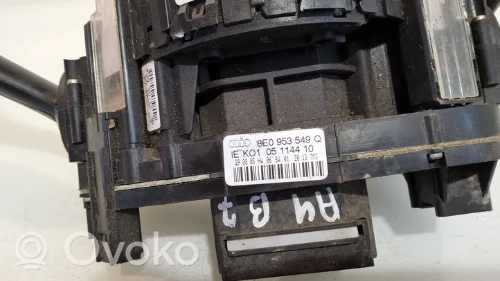 Audi A4 S4 B7 8E 8H Rankenėlių komplektas 8E0953549Q