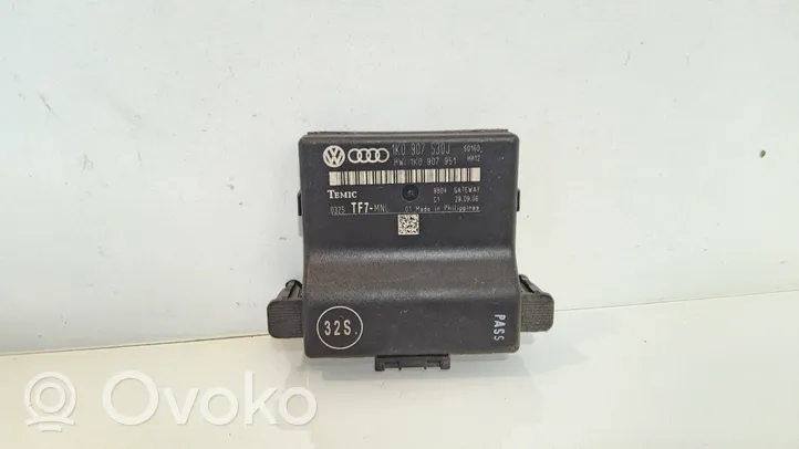 Audi A3 S3 8P Muut ohjainlaitteet/moduulit 1K0907530J