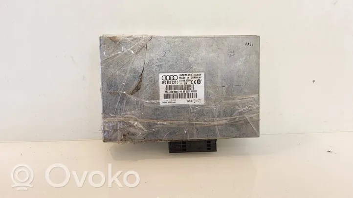 Audi A4 S4 B7 8E 8H Module unité de contrôle Bluetooth 8P0862335C