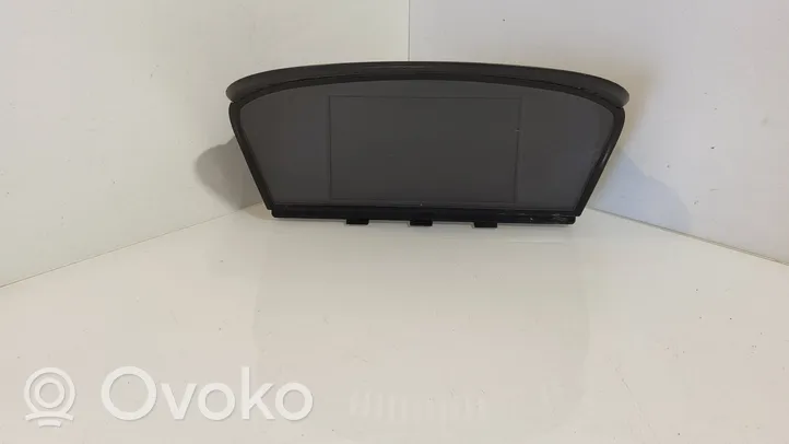 BMW 5 E60 E61 Monitor / wyświetlacz / ekran 6945661