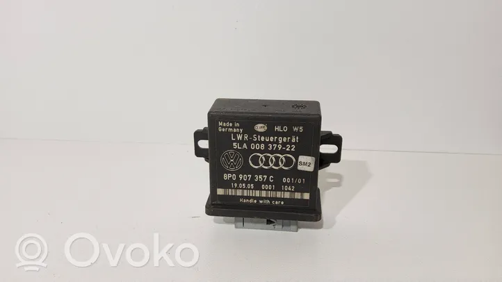 Audi A3 S3 8P Light module LCM 8P0907357C