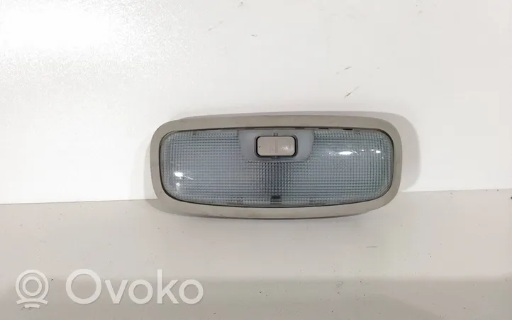 Ford Mondeo MK IV Illuminazione sedili anteriori 168461