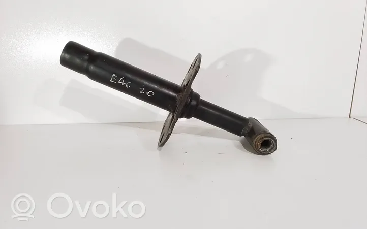 BMW 3 E46 Front bumper shock/impact absorber 8195297