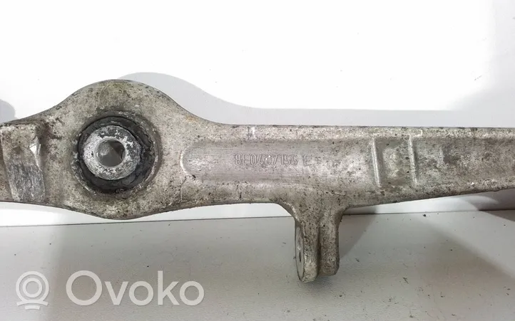 Audi A4 S4 B7 8E 8H Brazo de suspensión/horquilla inferior delantero 8E0407155E