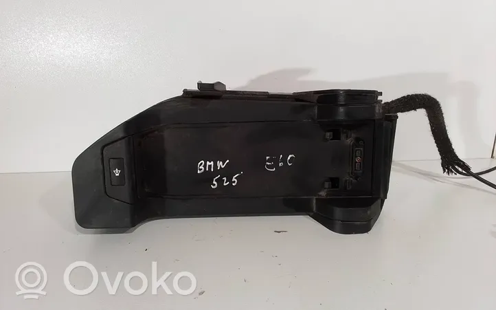 BMW 5 E60 E61 Sterownik / Moduł sterujący telefonem 71151949