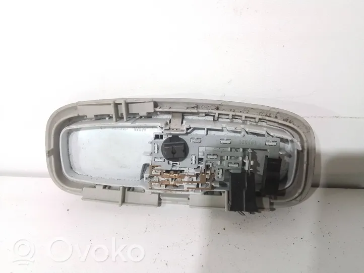 Ford Mondeo MK IV Illuminazione sedili anteriori 168461