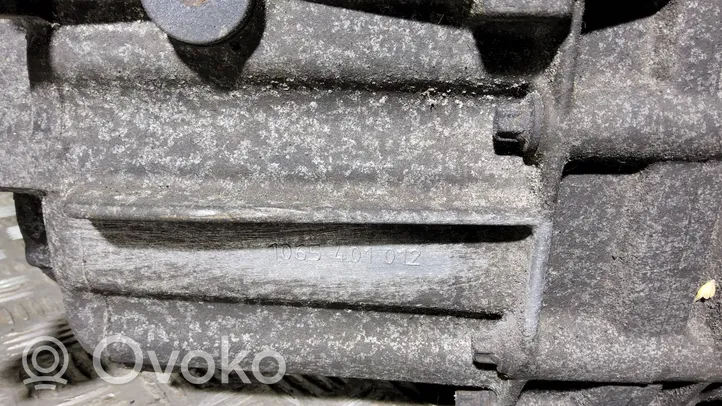 BMW 3 E46 Mechaninė 5 pavarų dėžė 1065401045