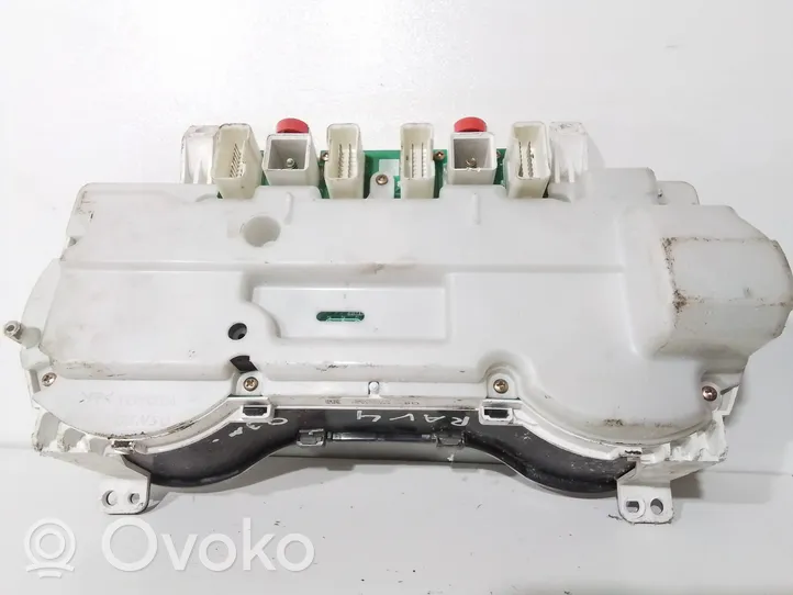 Toyota RAV 4 (XA20) Tachimetro (quadro strumenti) 838004A101