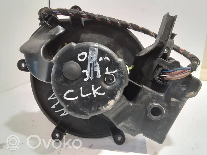 Mercedes-Benz CLK A208 C208 Ventola riscaldamento/ventilatore abitacolo 