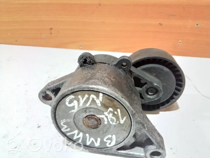 BMW 3 E46 Generator/alternator belt tensioner F2260082