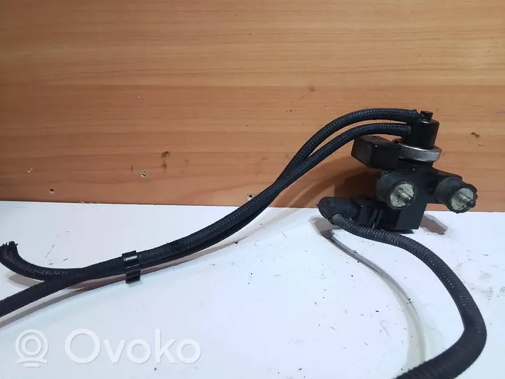 BMW 3 E90 E91 Zawór podciśnienia / Elektrozawór turbiny 72279600