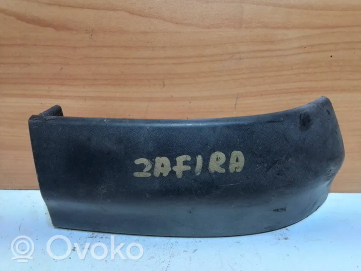 Opel Zafira A Apdaila priekinių durų (moldingas) 0090495