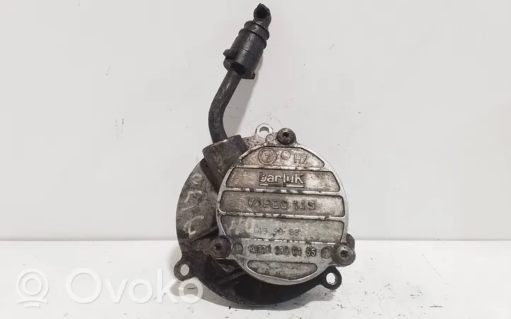 Mercedes-Benz A W168 Alipainepumppu A6682300165