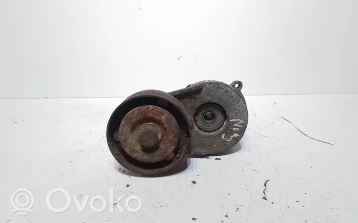 Opel Astra G Generator/alternator belt tensioner 897184929