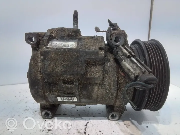 Chrysler Voyager Air conditioning (A/C) compressor (pump) 05005421AC