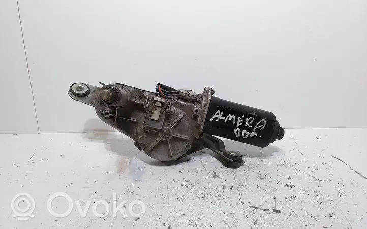 Nissan Almera N16 Takalasinpyyhkimen moottori 287100N010