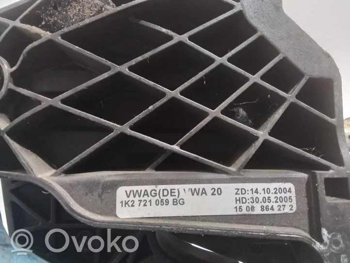 Volkswagen Golf V Pedał sprzęgła 1K2721059