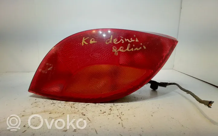 Ford Ka Rear/tail lights 97KG13N004