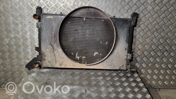 Volkswagen II LT Radiateur de refroidissement 2D0121253B