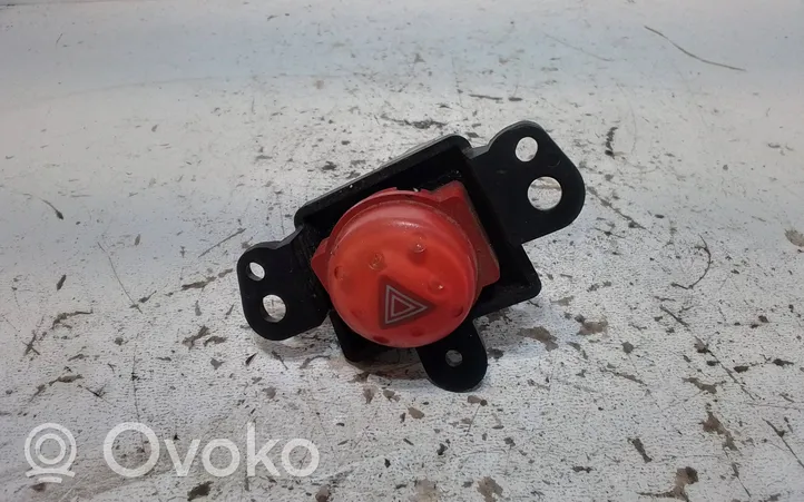 Nissan Almera Tino Botón interruptor de luz de peligro 06016