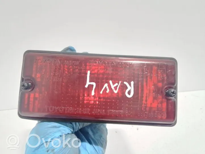 Toyota RAV 4 (XA30) Światło przeciwmgielne tylne 0083088008