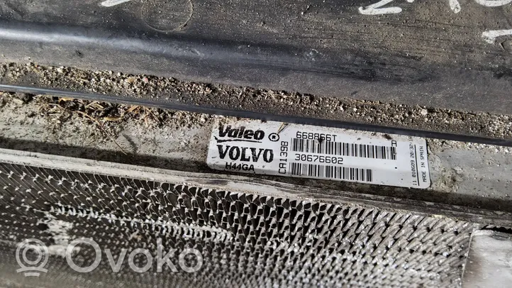 Volvo S60 Radiatorių komplektas 30680547