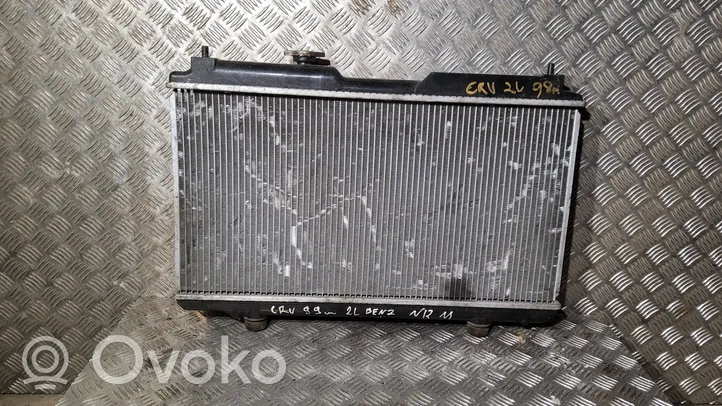 Honda CR-V Радиатор охлаждающей жидкости 