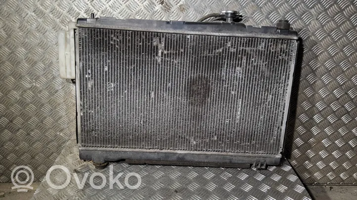 Toyota Avensis Verso Radiatore di raffreddamento 4221724291