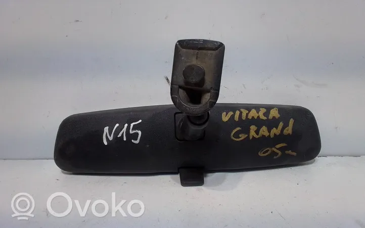 Suzuki Grand Vitara I Rear view mirror (interior) E8011083