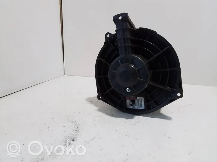 Honda Civic Ventola riscaldamento/ventilatore abitacolo 