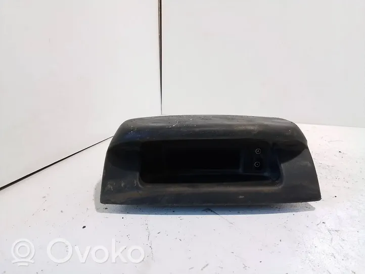 Opel Corsa C Monitor / wyświetlacz / ekran 009164455