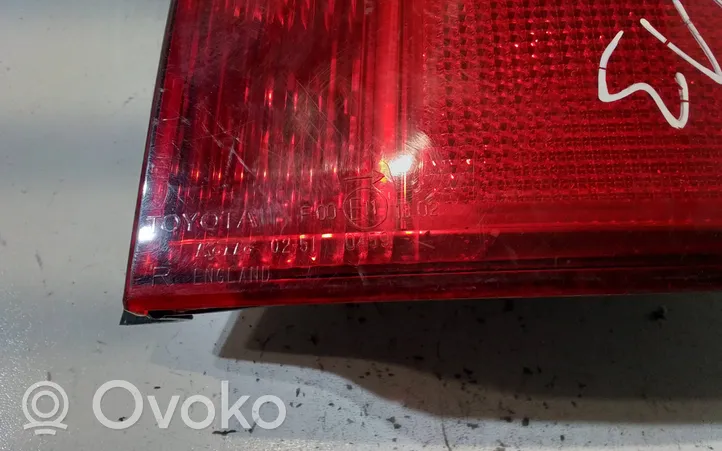 Toyota Corolla E120 E130 Lampa tylna 0459