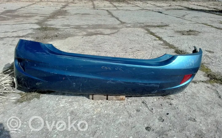 Honda Civic Rear bumper 