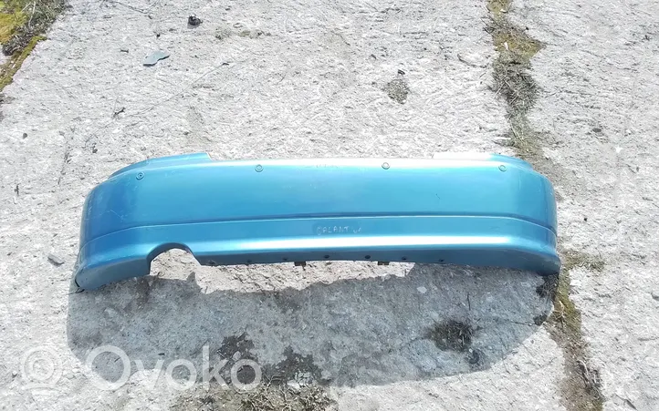 Mitsubishi Galant Rear bumper 