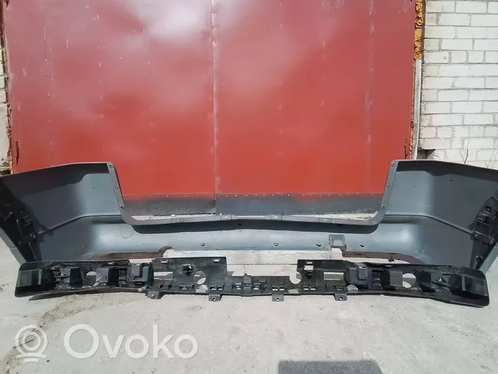 Mercedes-Benz Vito Viano W638 Rear bumper 