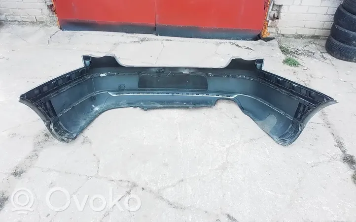 Volkswagen PASSAT B6 Rear bumper 3C5807417