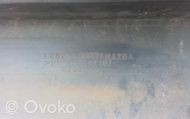 Mazda MPV II LW Zderzak tylny LC6250221