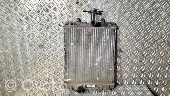 Toyota Aygo AB10 Dzesēšanas šķidruma radiators 164100Q010