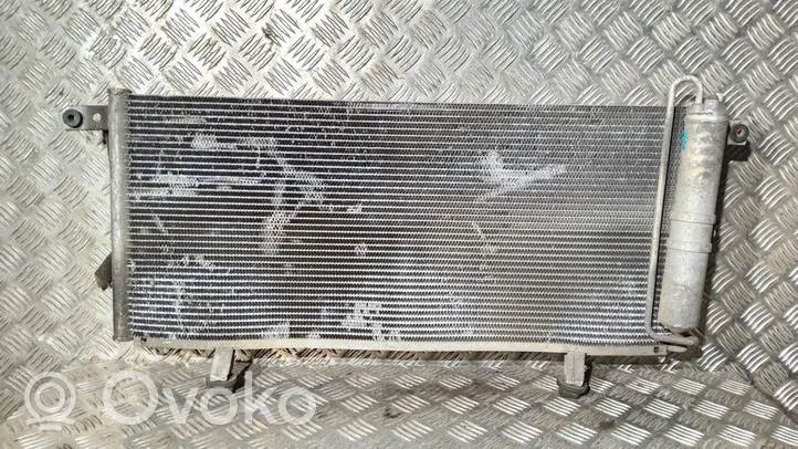 Mitsubishi Pajero Pinin A/C cooling radiator (condenser) 